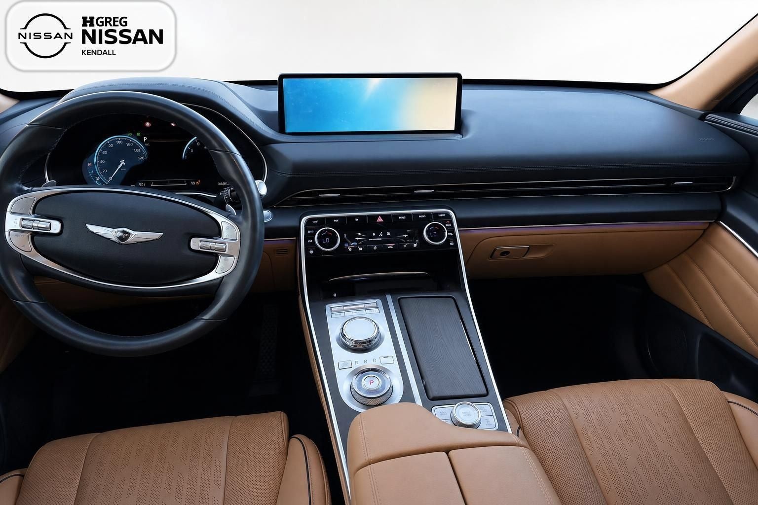 2023 Genesis GV80 2.5T