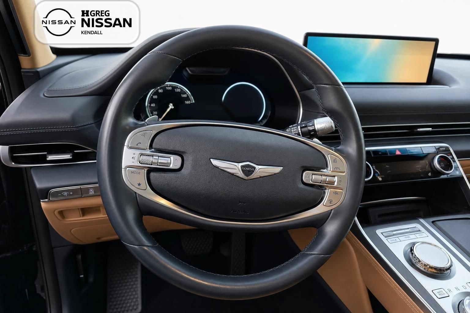 2023 Genesis GV80 2.5T