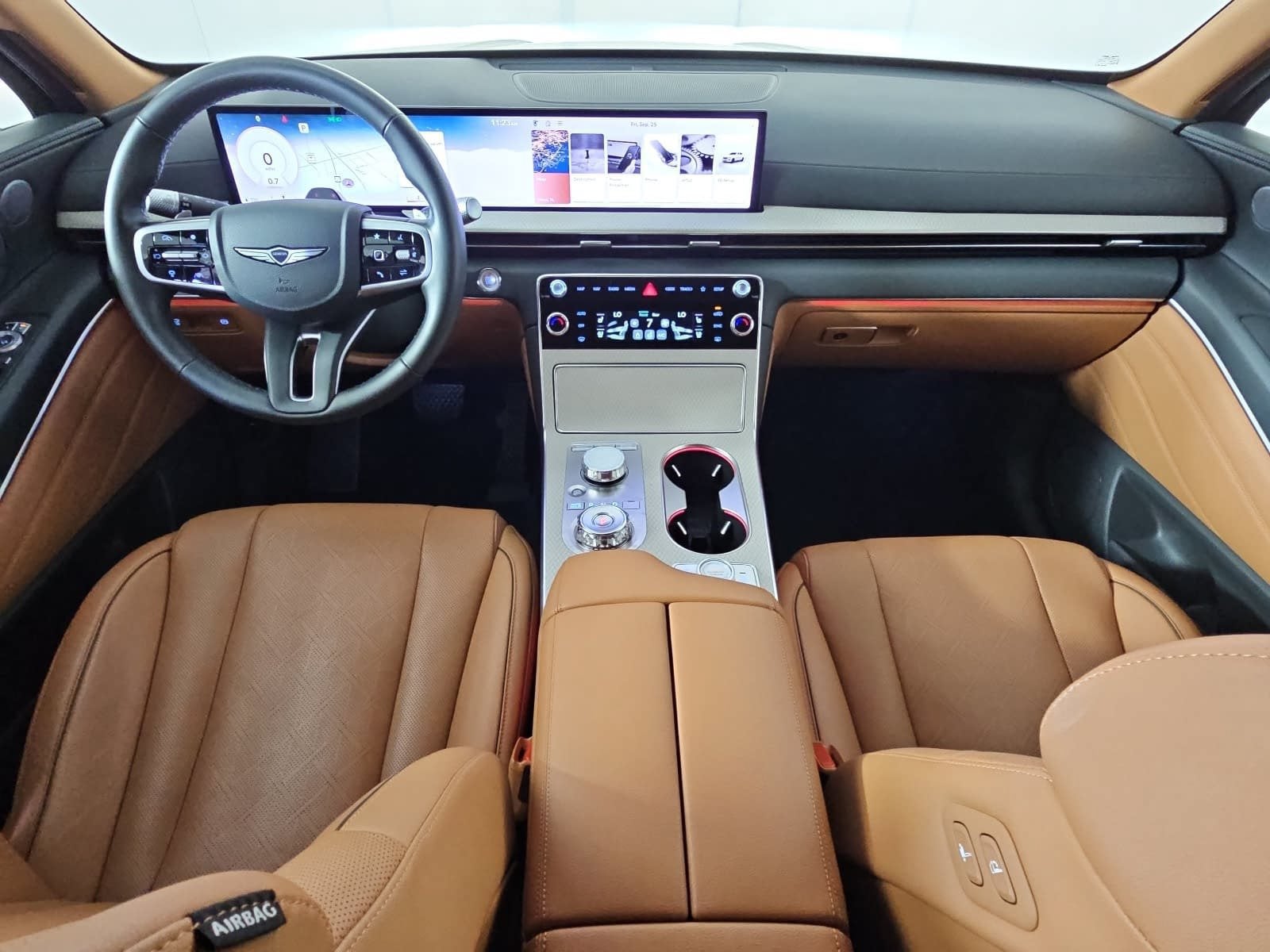 2026 Genesis GV80 2.5T Advanced
