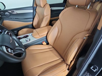 2026 Genesis GV80 2.5T Advanced