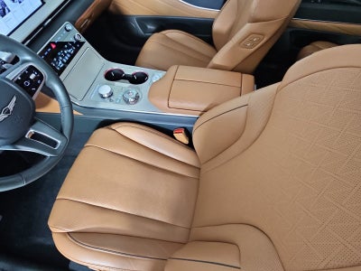 2026 Genesis GV80 2.5T Advanced