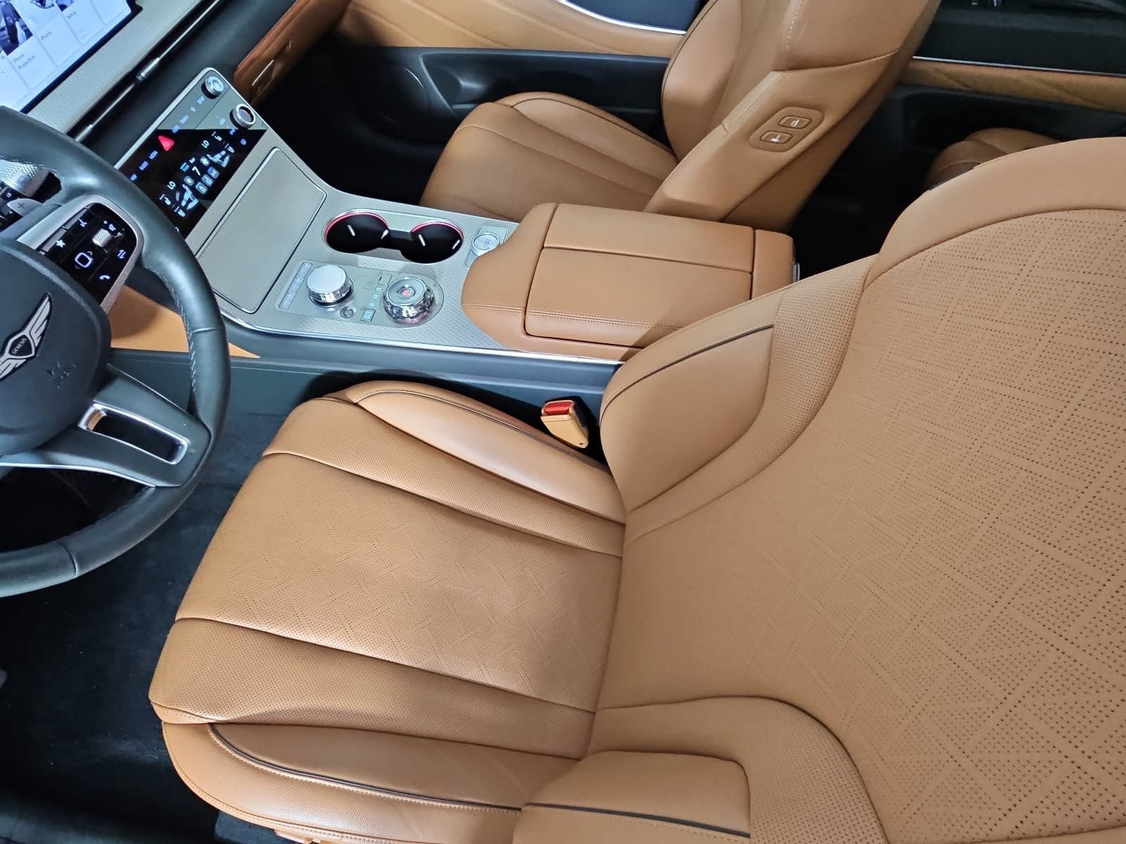 2026 Genesis GV80 2.5T Advanced