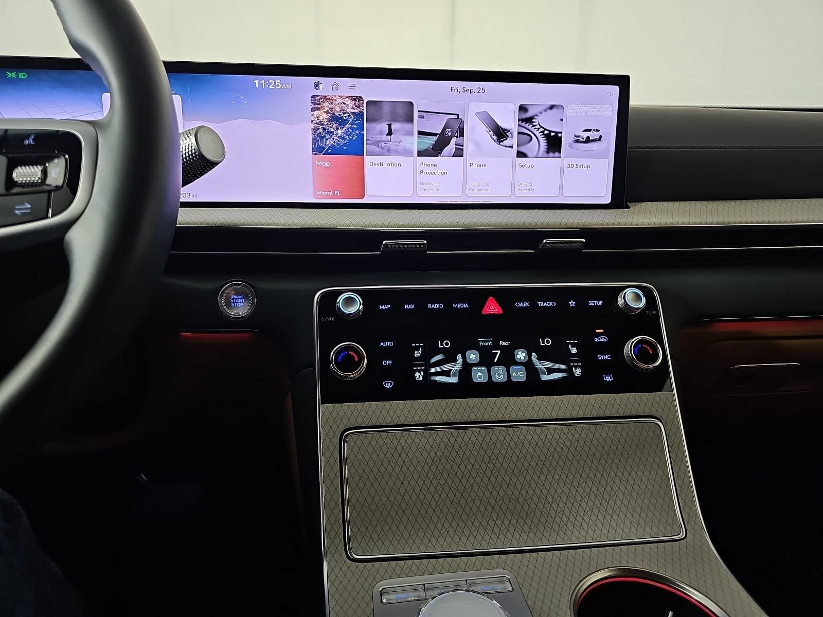 2026 Genesis GV80 2.5T Advanced