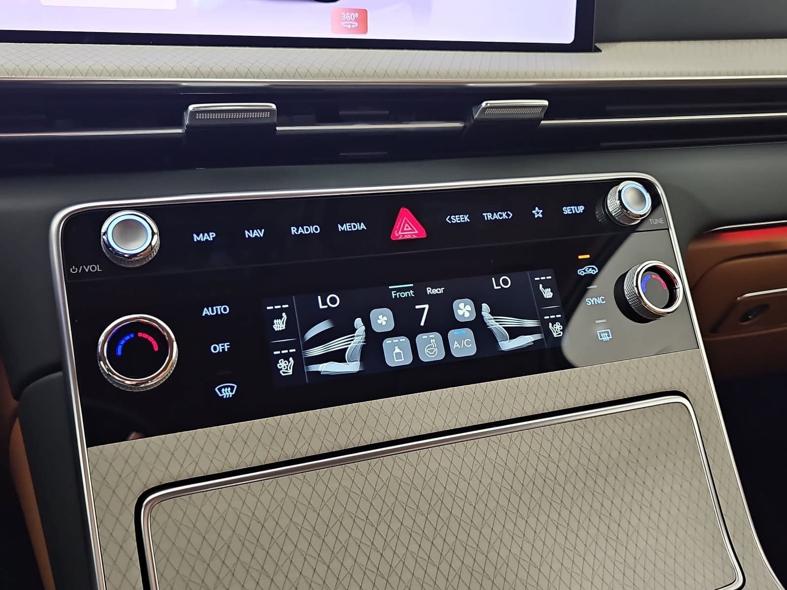 2026 Genesis GV80 2.5T Advanced