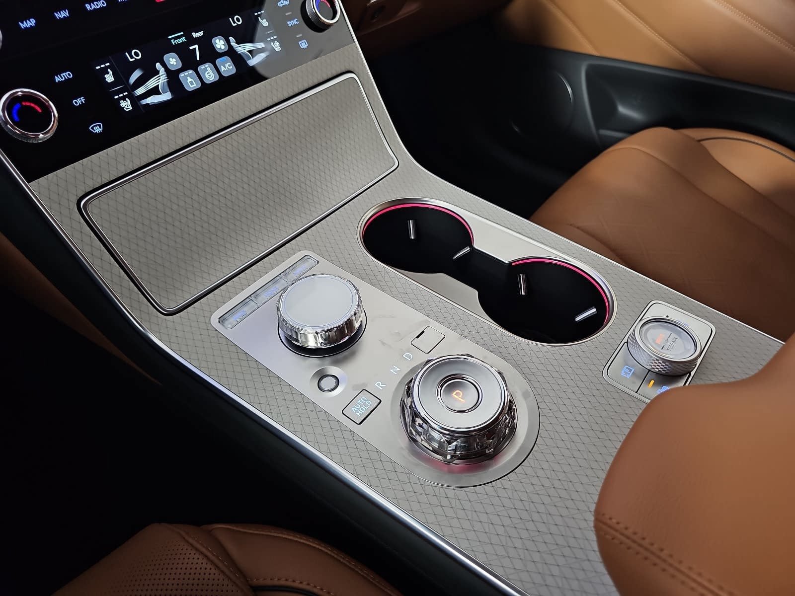 2026 Genesis GV80 2.5T Advanced