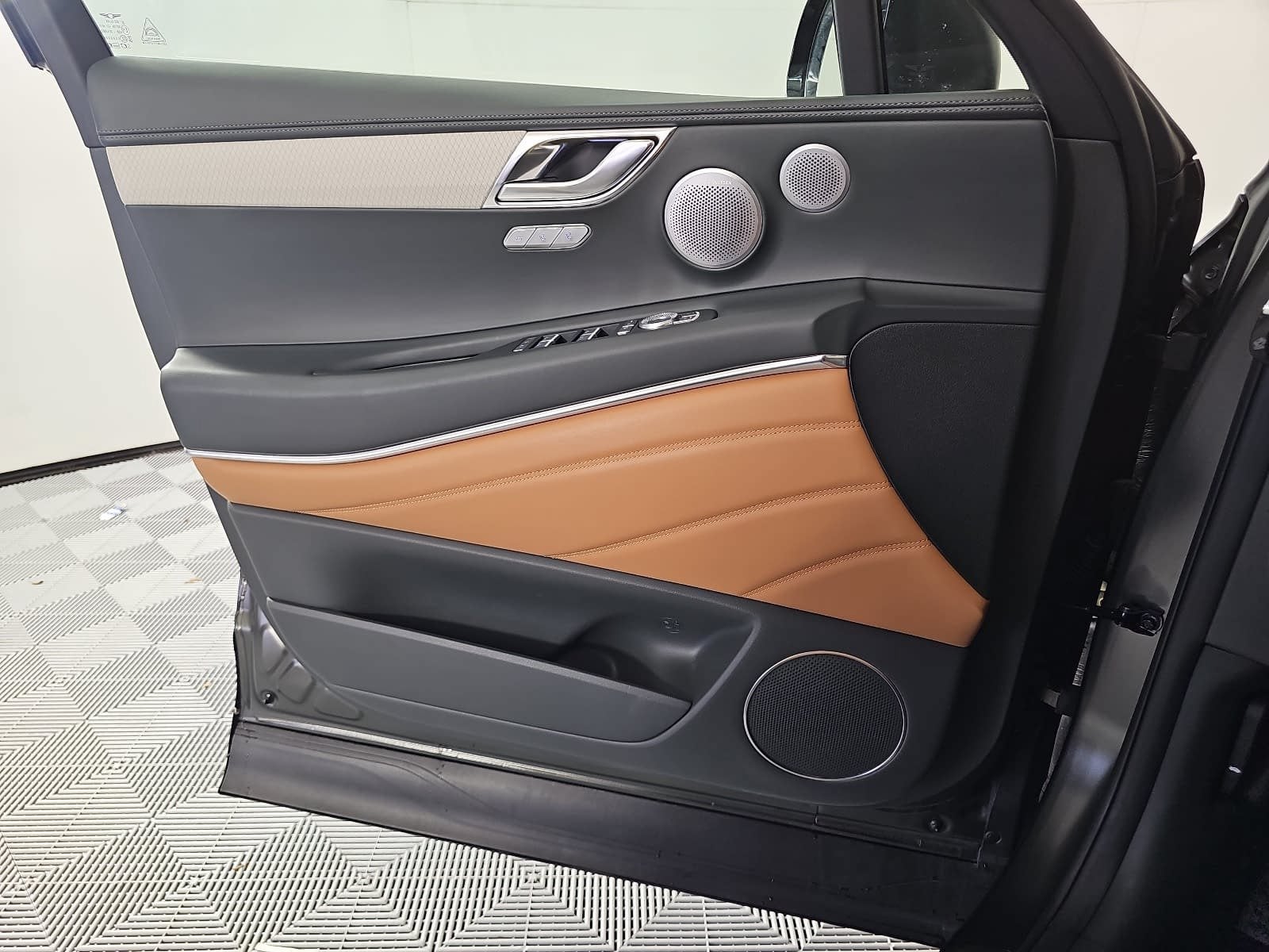 2026 Genesis GV80 2.5T Advanced