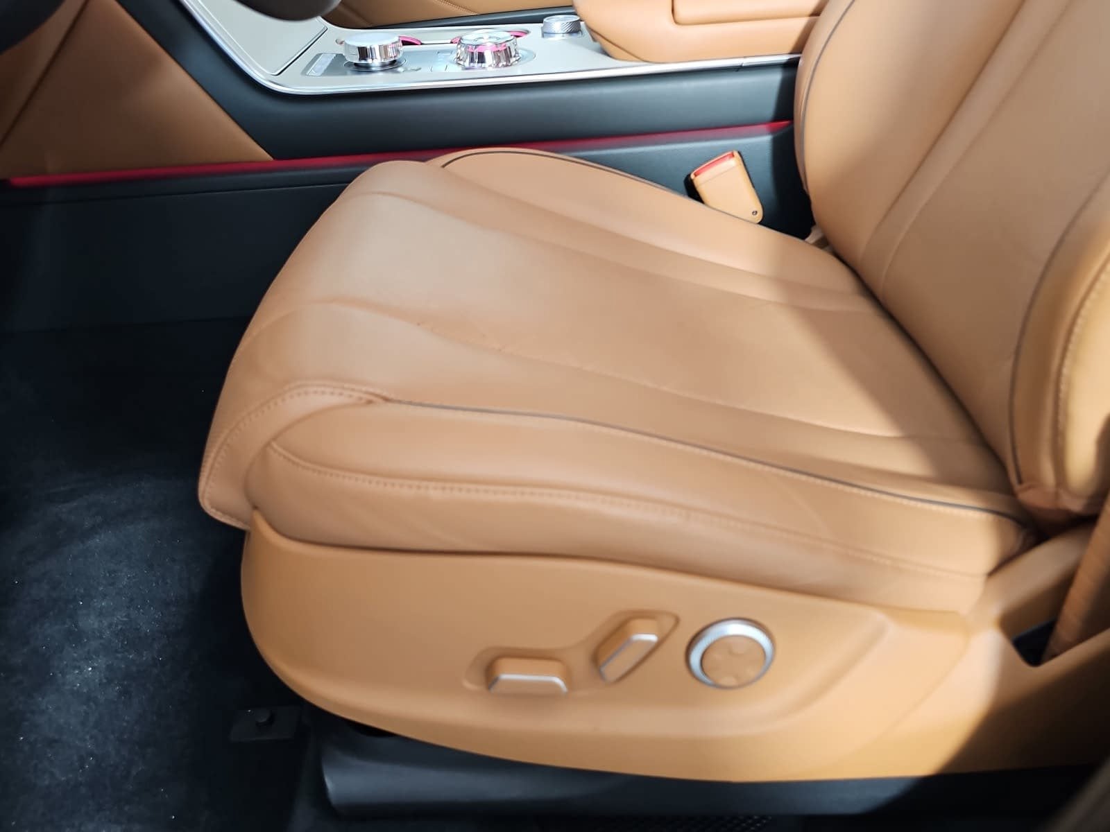 2026 Genesis GV80 2.5T Advanced