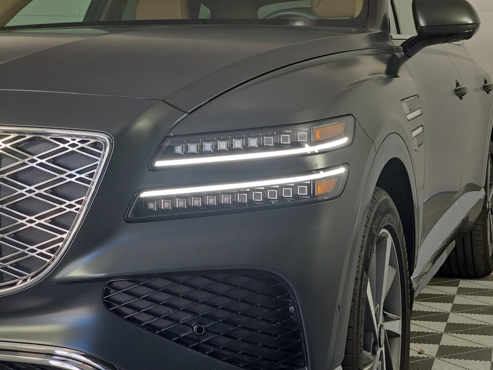 2026 Genesis GV80 2.5T Advanced