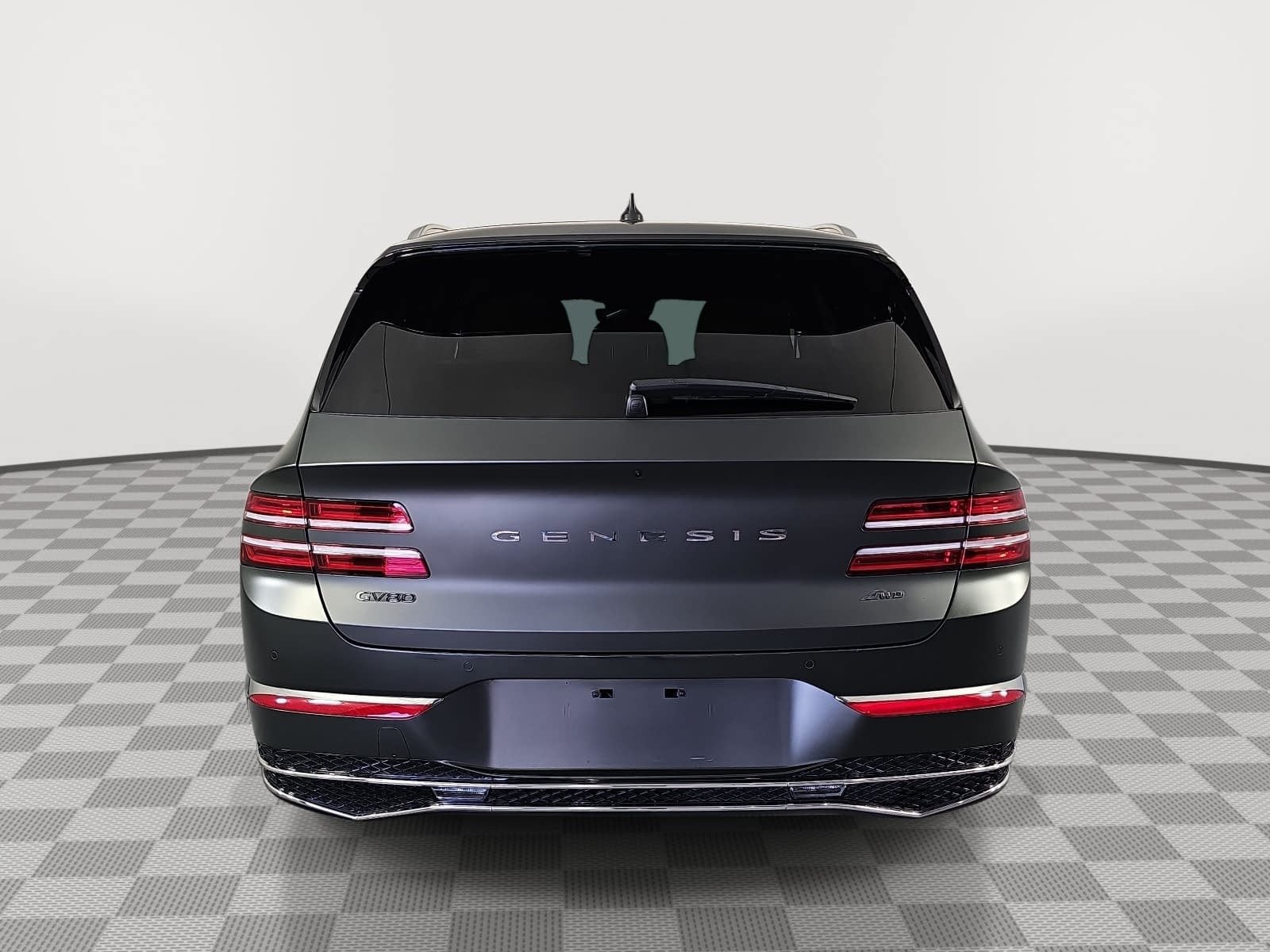 2026 Genesis GV80 2.5T Advanced