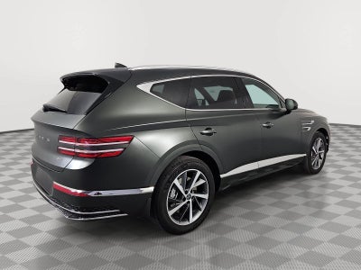 2026 Genesis GV80 2.5T Advanced