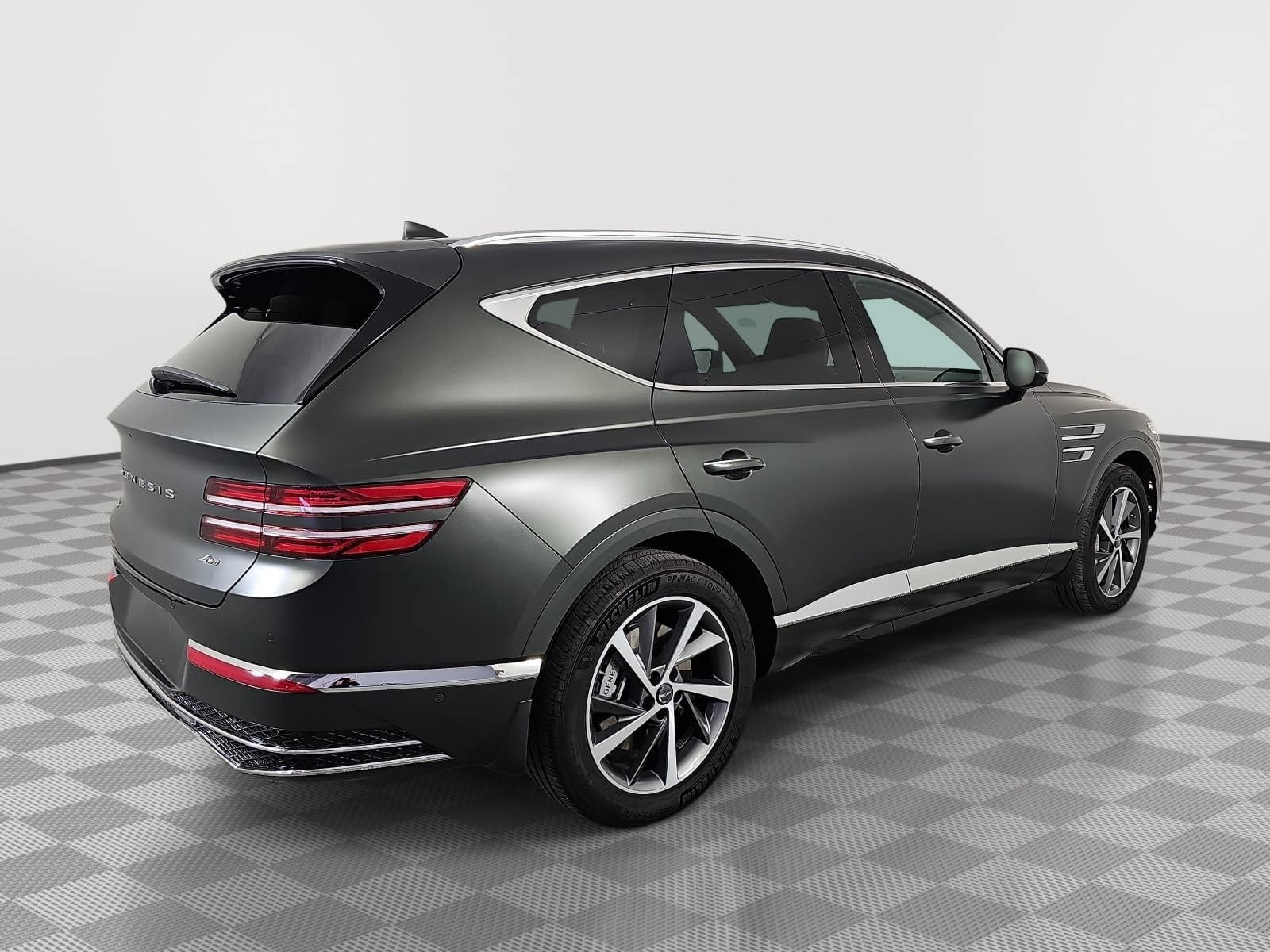 2026 Genesis GV80 2.5T Advanced
