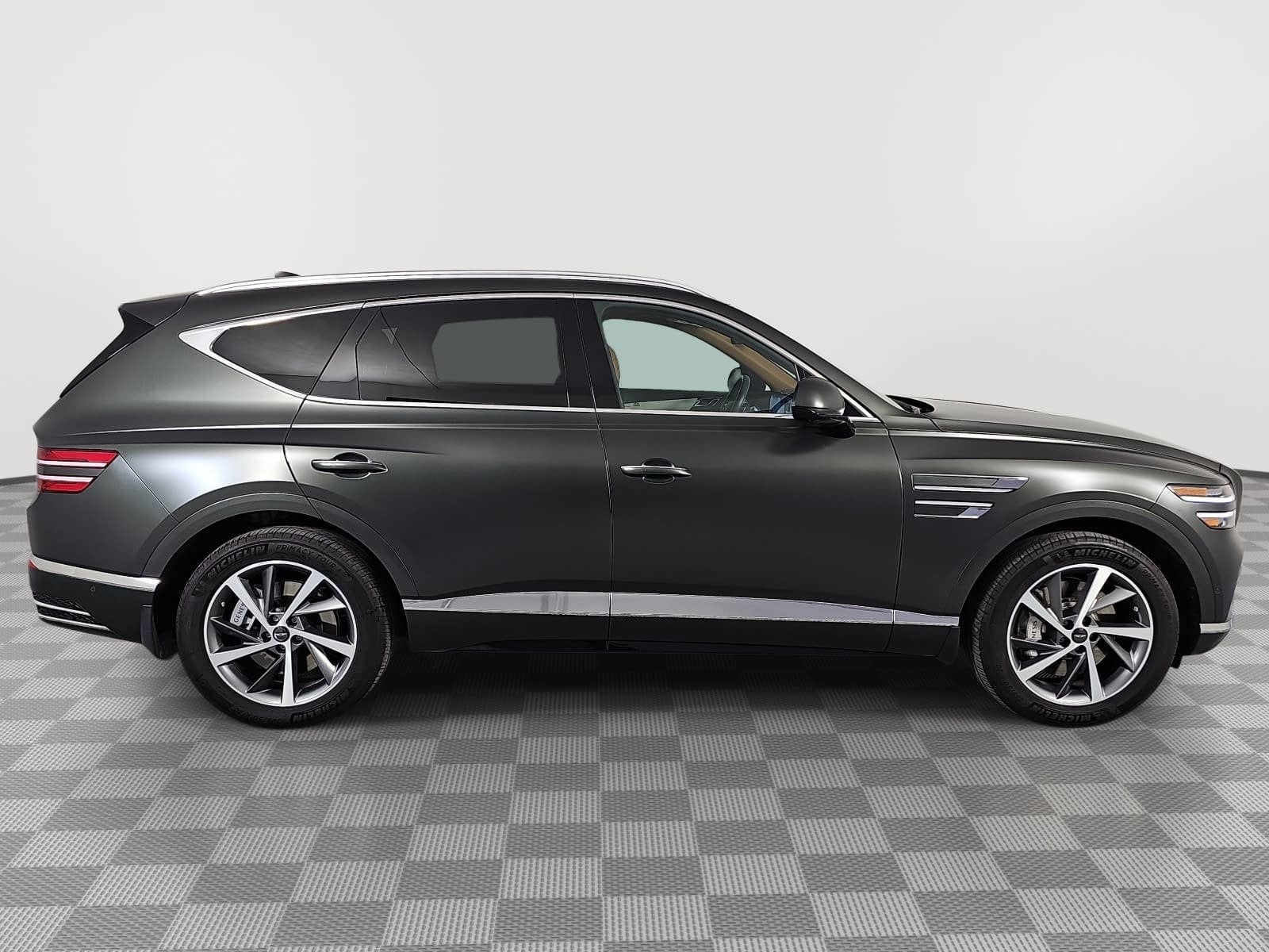 2026 Genesis GV80 2.5T Advanced