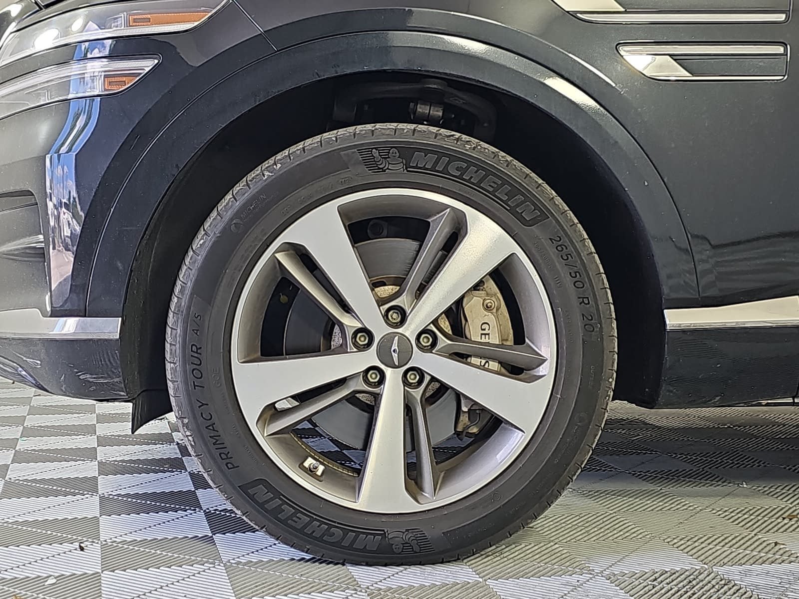 2024 Genesis GV80 3.5T