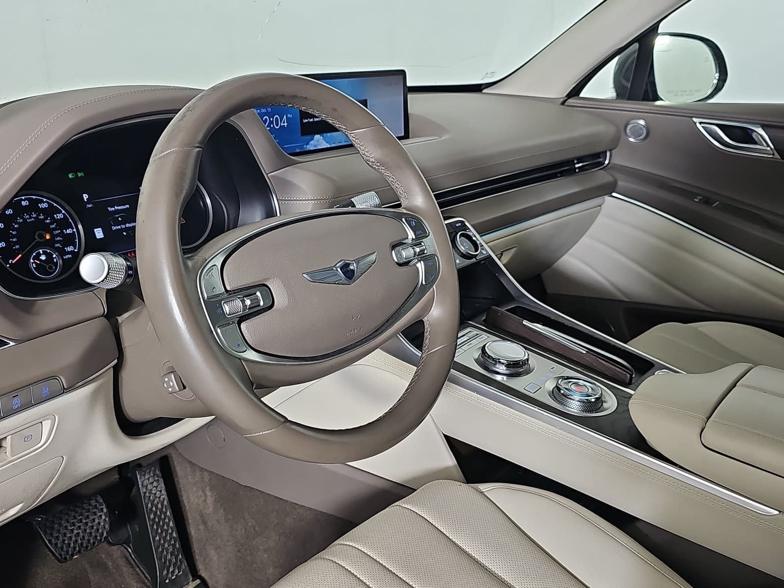 2024 Genesis GV80 3.5T