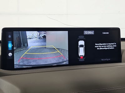 2024 Genesis GV80 3.5T
