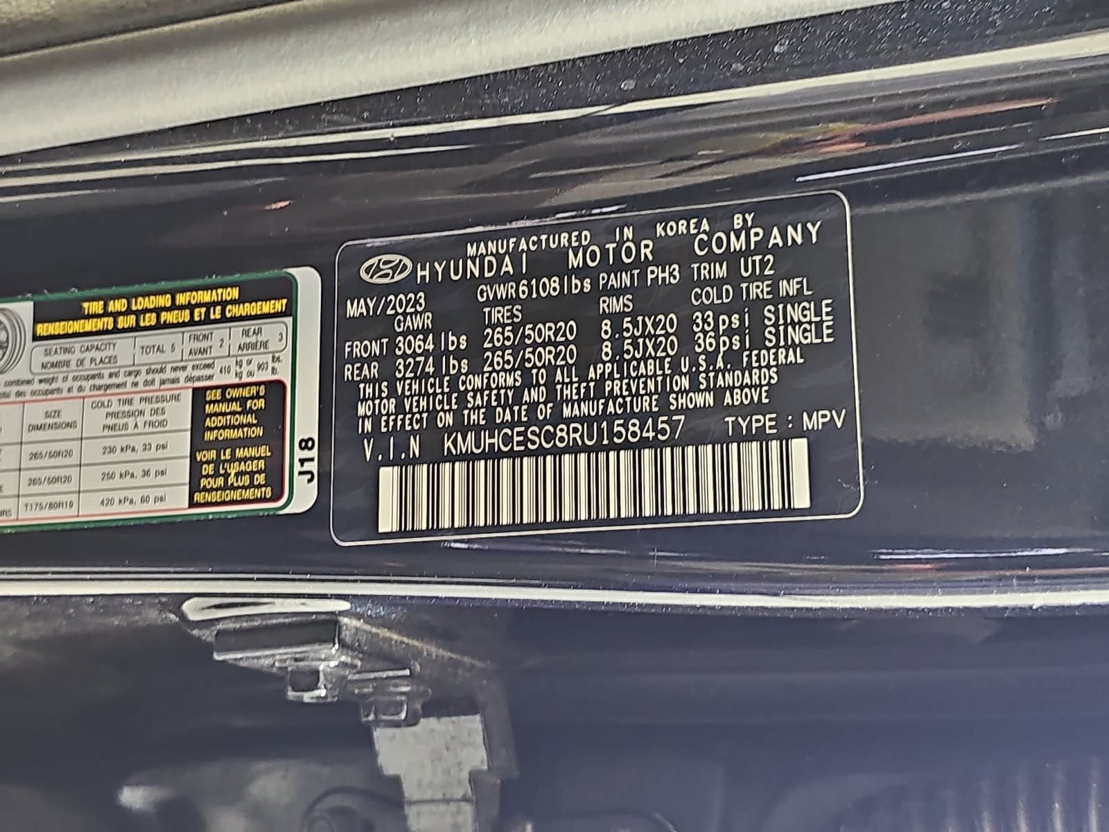 2024 Genesis GV80 3.5T