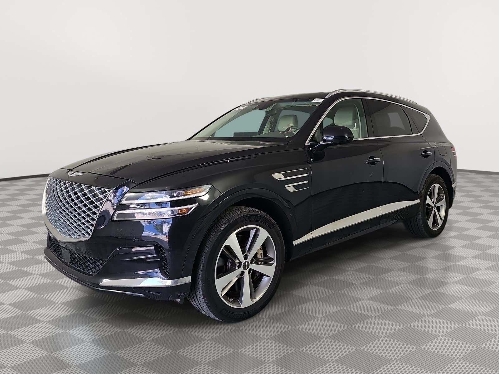 2024 Genesis GV80 3.5T