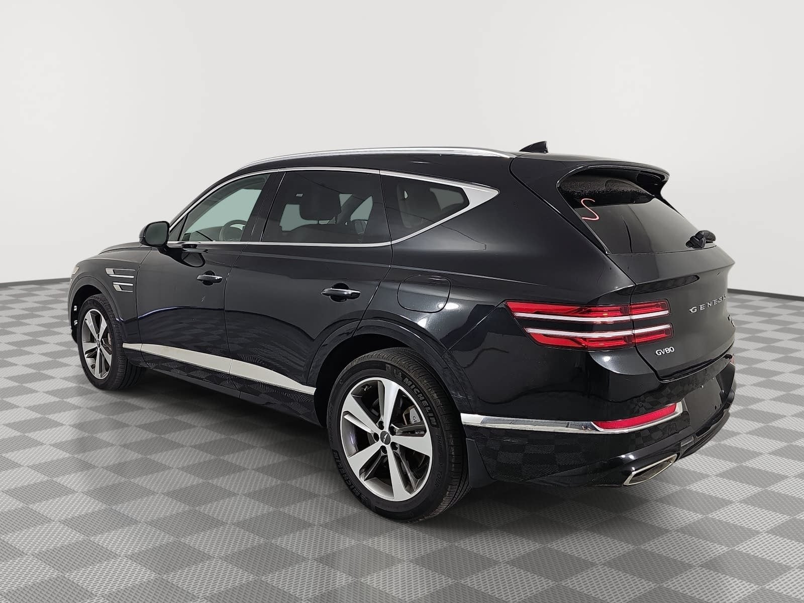 2024 Genesis GV80 3.5T
