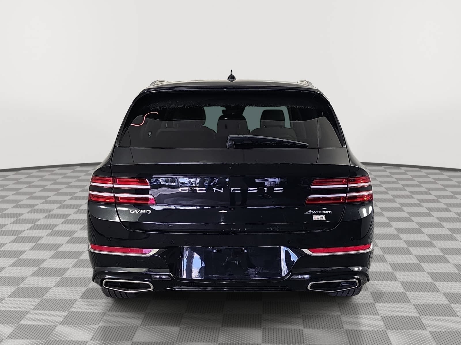 2024 Genesis GV80 3.5T