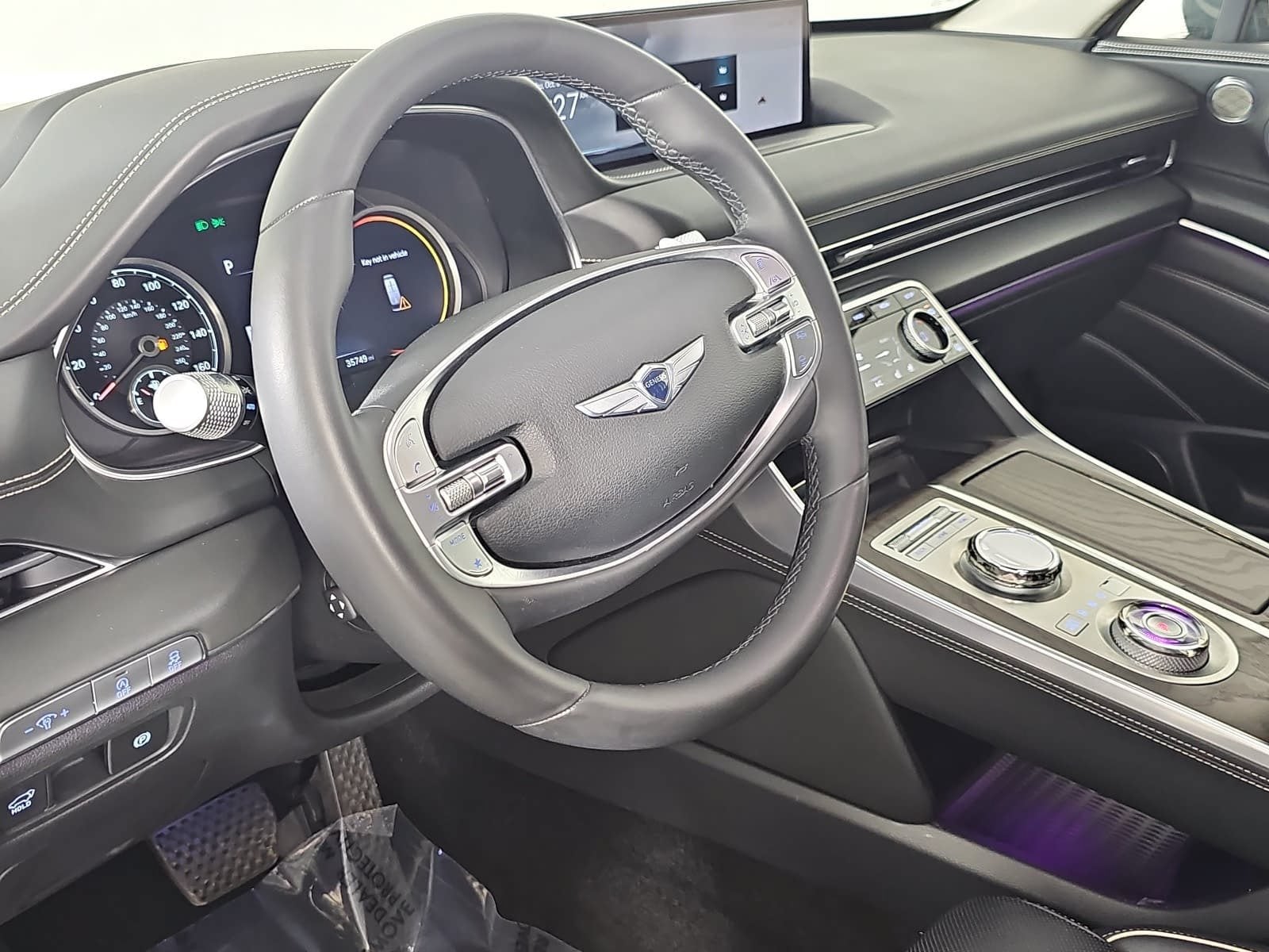 2023 Genesis GV80 3.5T