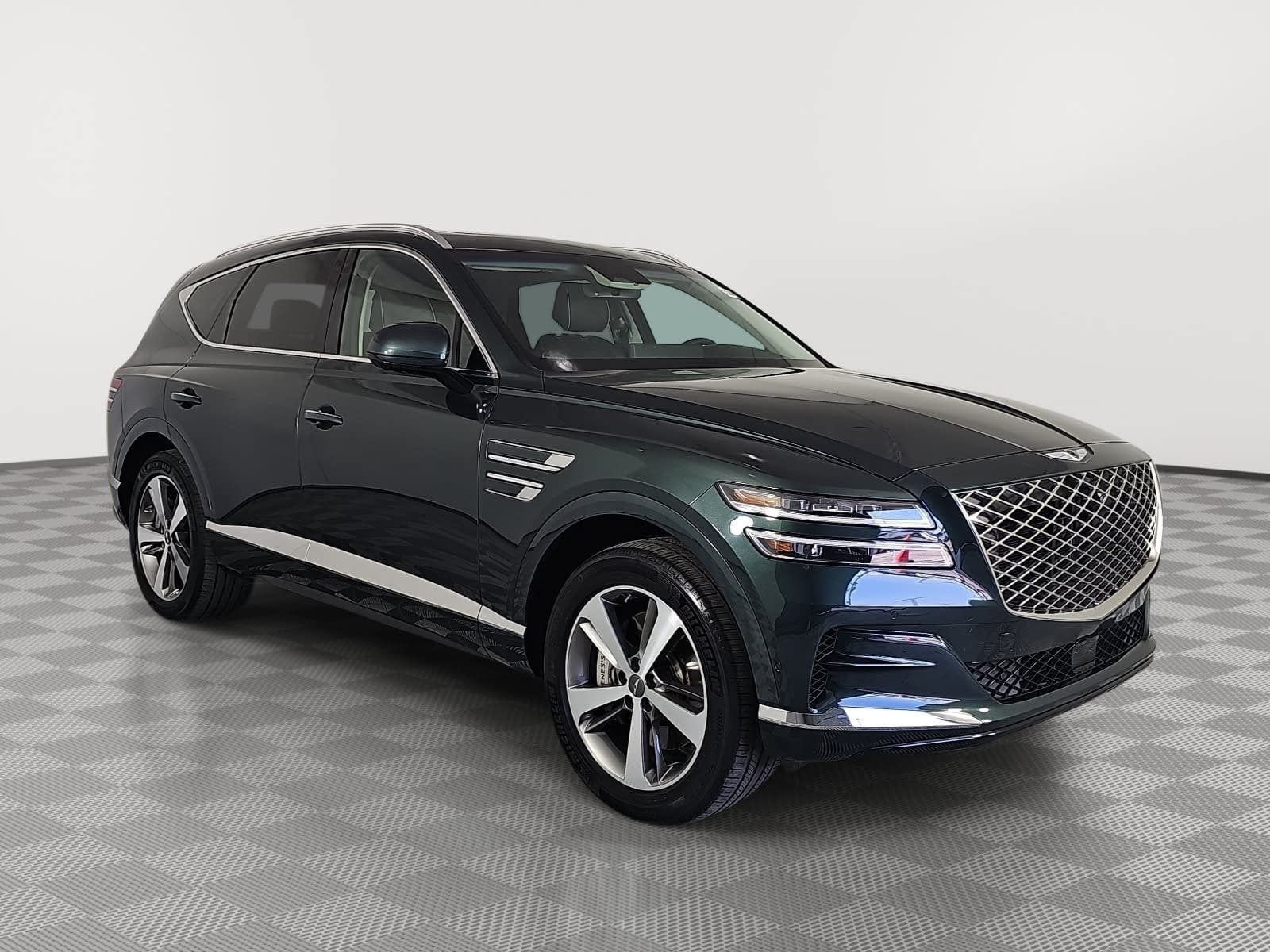 2023 Genesis GV80 3.5T
