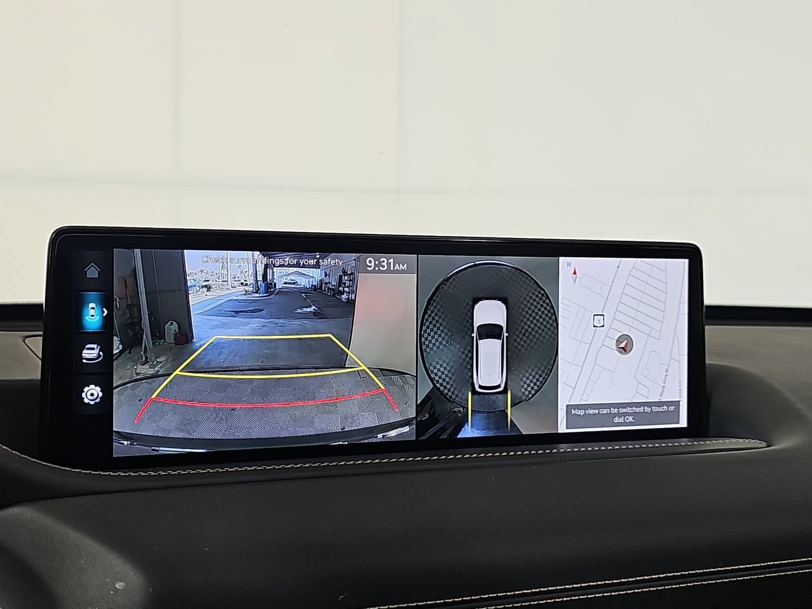 2023 Genesis GV80 3.5T