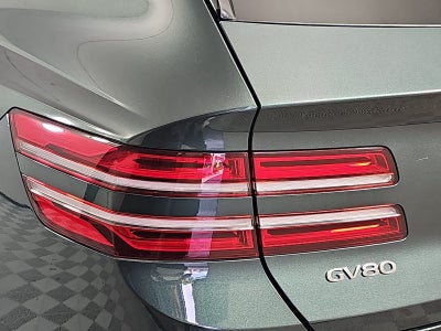 2023 Genesis GV80 3.5T