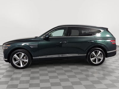 2023 Genesis GV80 3.5T