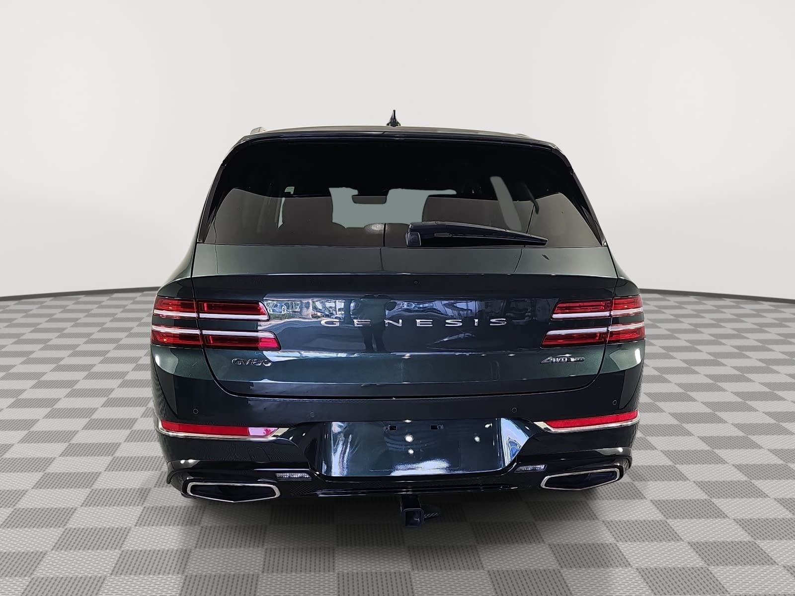 2023 Genesis GV80 3.5T