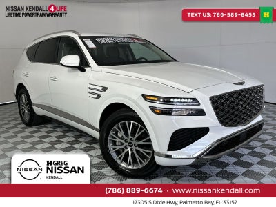 2025 Genesis GV80 2.5T