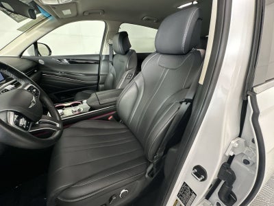 2025 Genesis GV80 2.5T