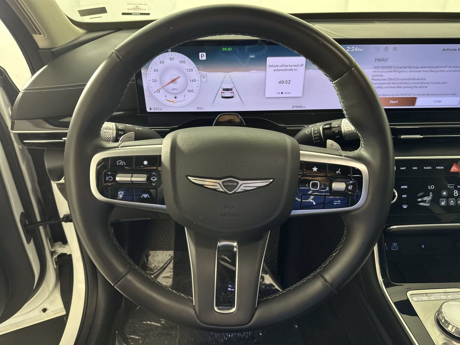 2025 Genesis GV80 2.5T