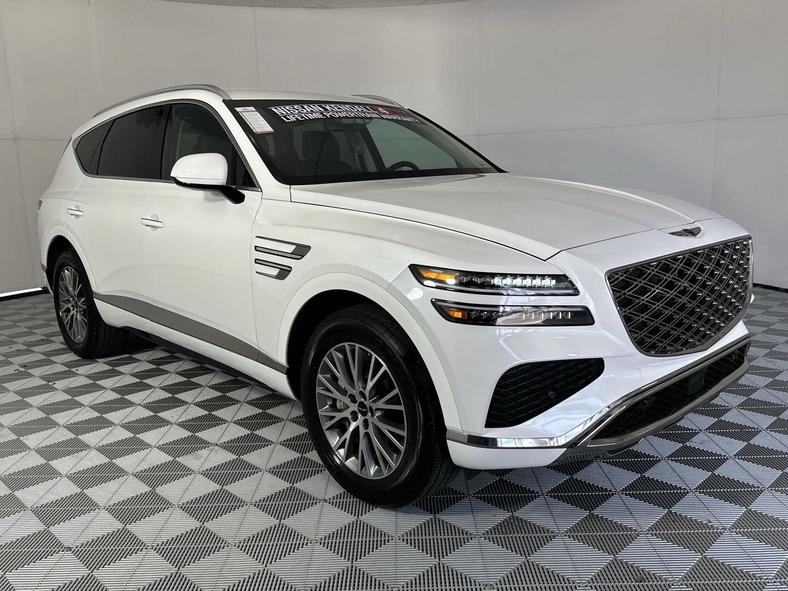 2025 Genesis GV80 2.5T
