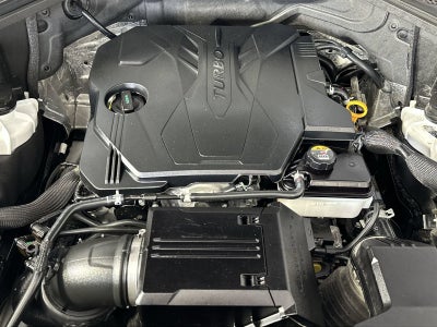 2025 Genesis GV80 2.5T