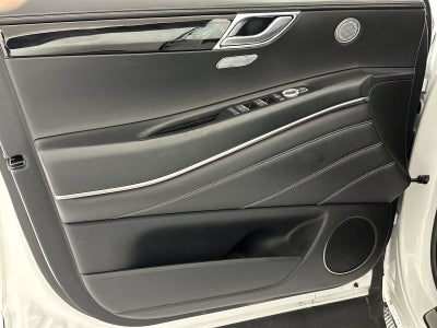 2025 Genesis GV80 2.5T