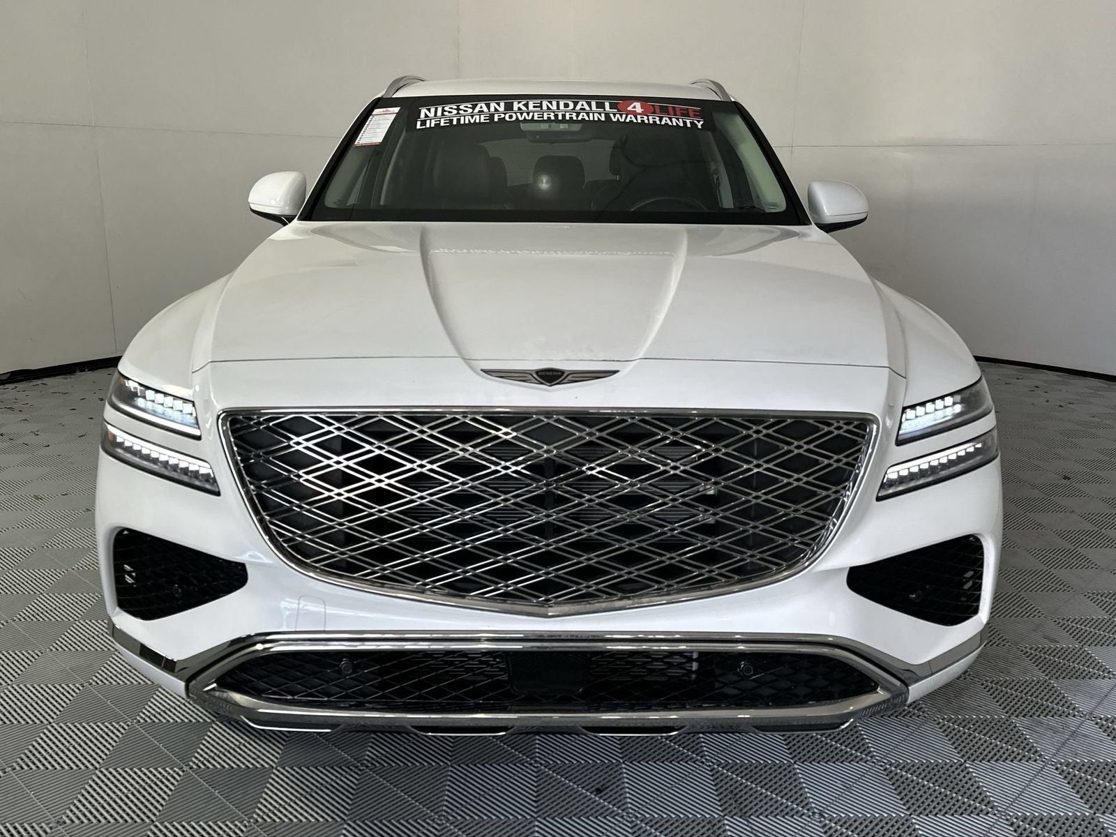 2025 Genesis GV80 2.5T
