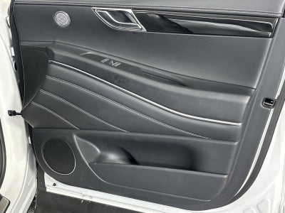 2025 Genesis GV80 2.5T
