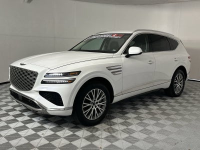 2025 Genesis GV80 2.5T