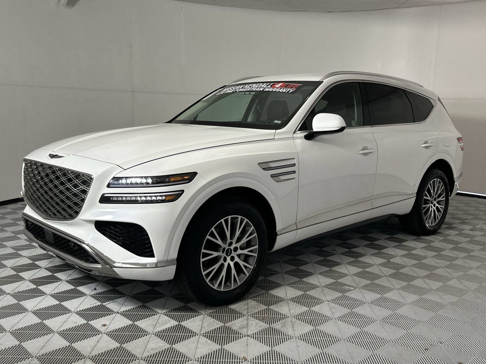 2025 Genesis GV80 2.5T