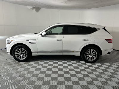 2025 Genesis GV80 2.5T