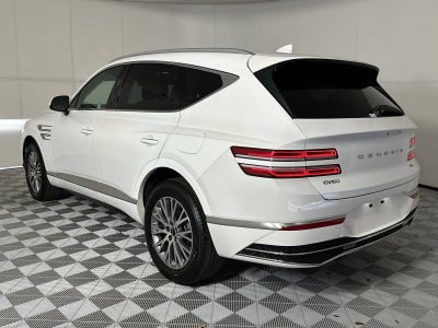 2025 Genesis GV80 2.5T