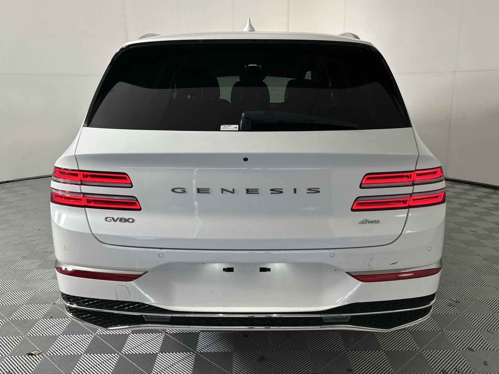 2025 Genesis GV80 2.5T