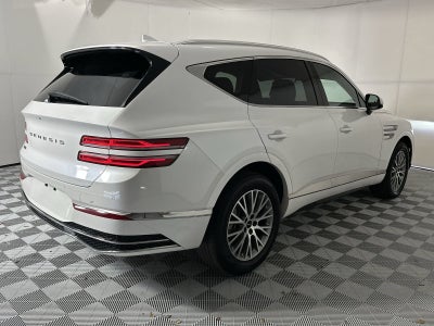 2025 Genesis GV80 2.5T