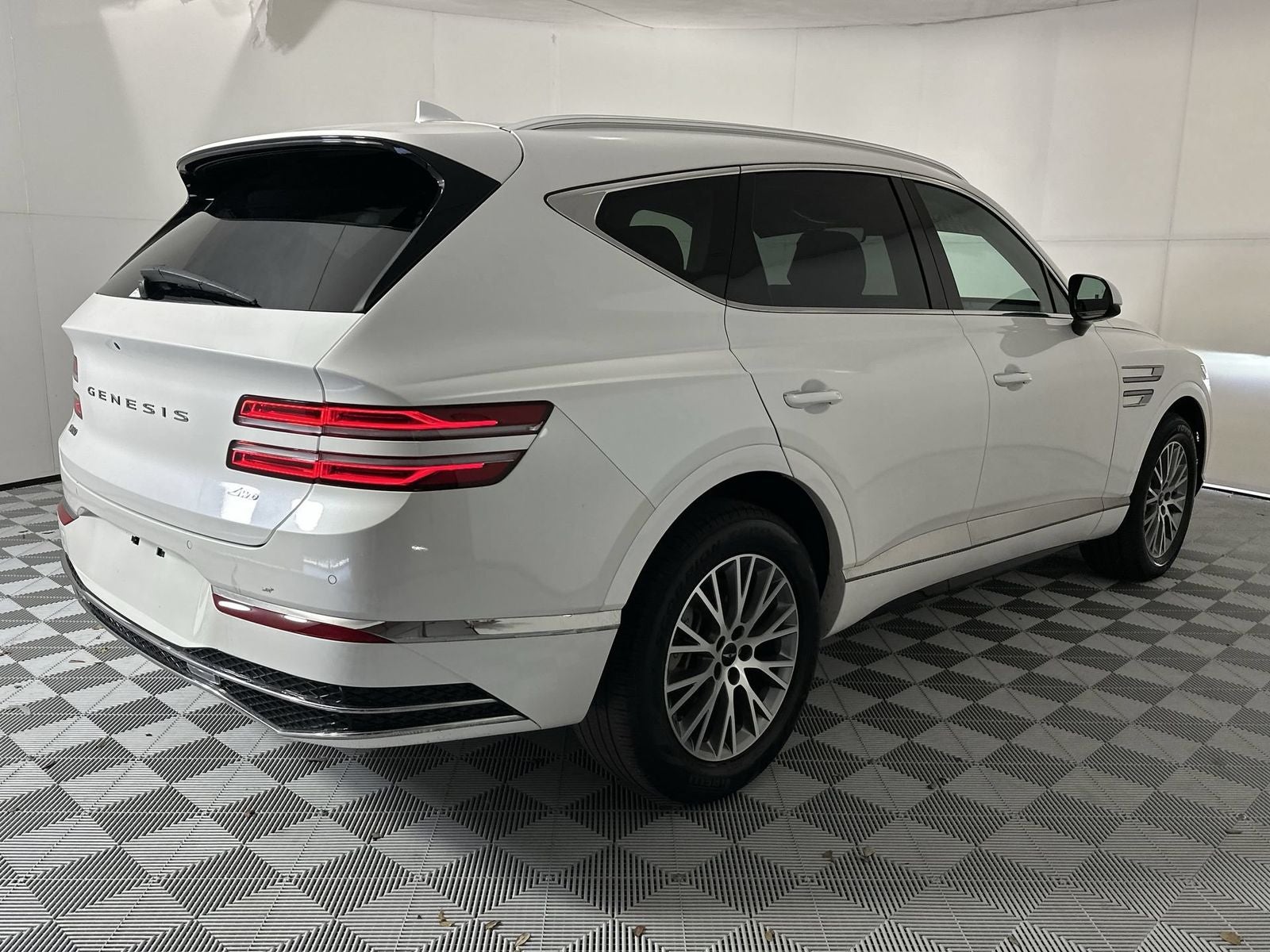 2025 Genesis GV80 2.5T