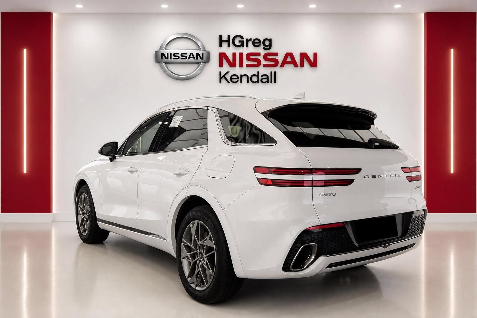2025 Genesis GV70 2.5T