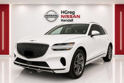 2025 Genesis GV70 2.5T