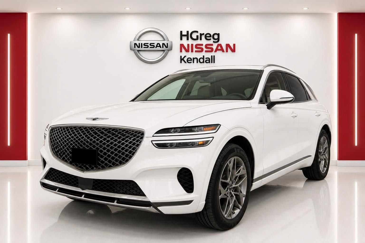 2025 Genesis GV70 2.5T