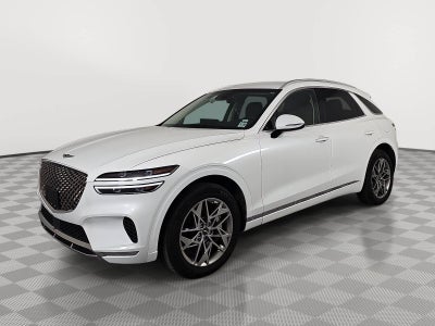 2025 Genesis GV70 2.5T