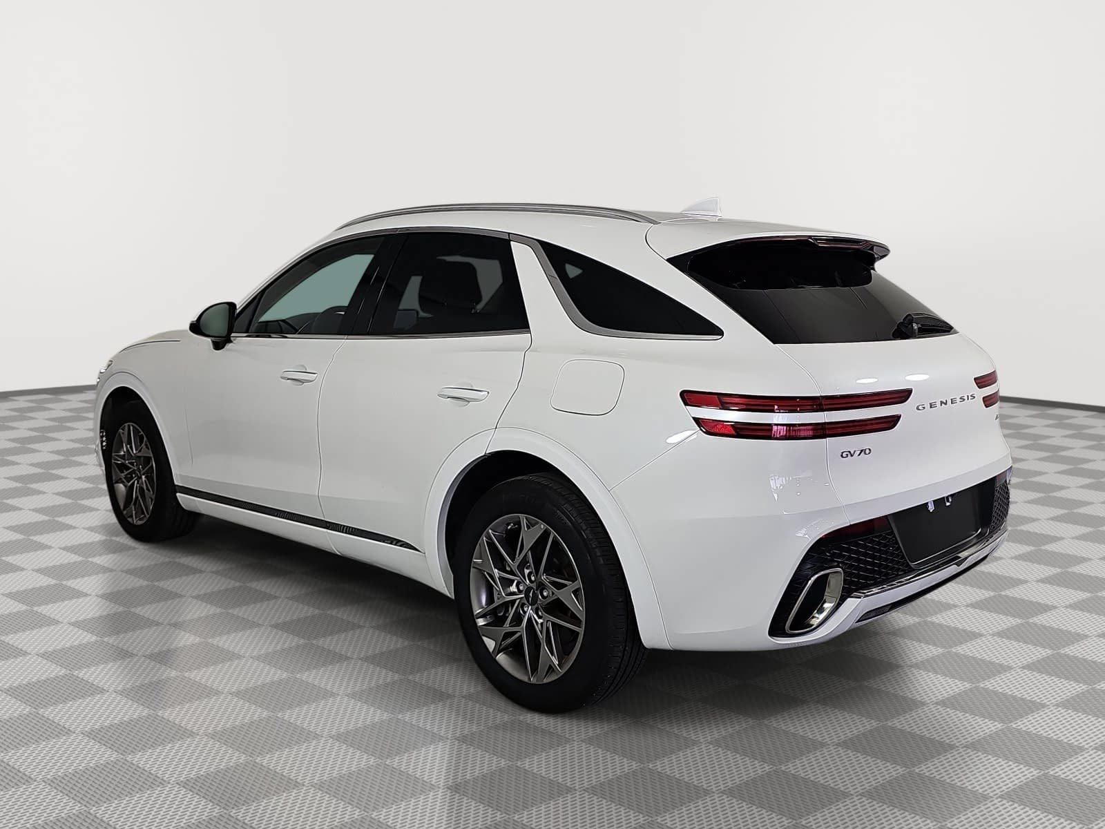 2025 Genesis GV70 2.5T