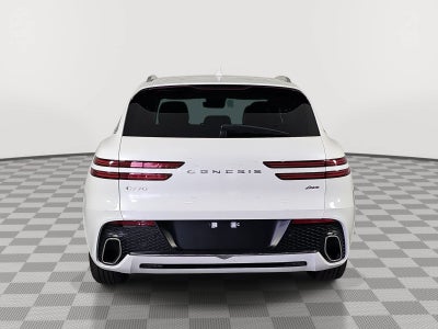 2025 Genesis GV70 2.5T